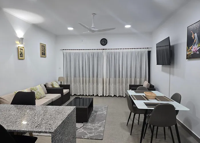 Lovers Paradise Self-catering Apartmán *