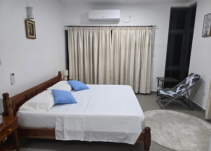 Lovers Paradise Self-catering Apartmán Au Cap (Mahe)
