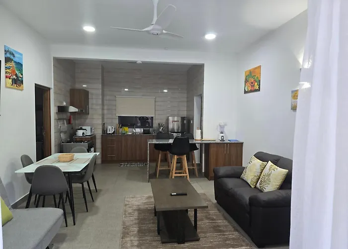 Apartmán Lovers Paradise Self-catering