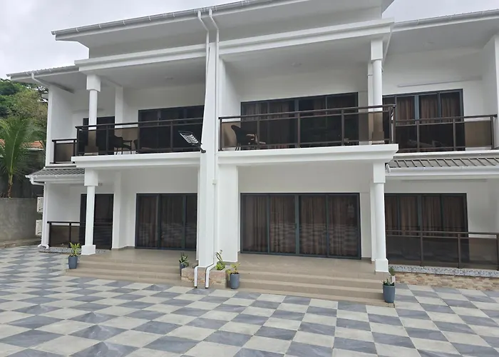 Lovers Paradise Self-catering Apartmán *