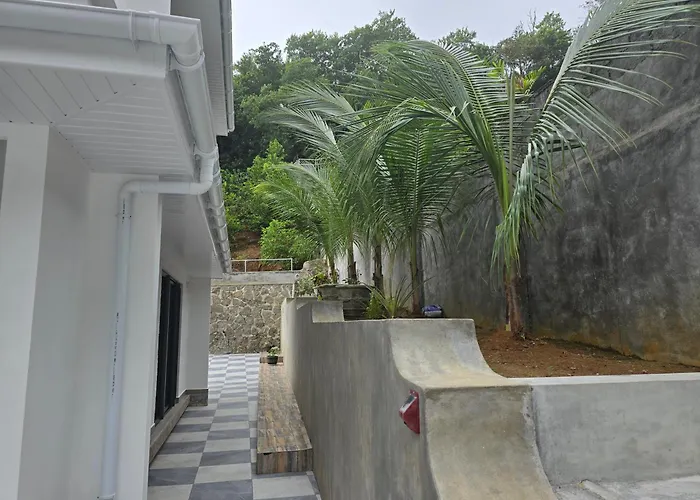 Lovers Paradise Self-catering Apartmán