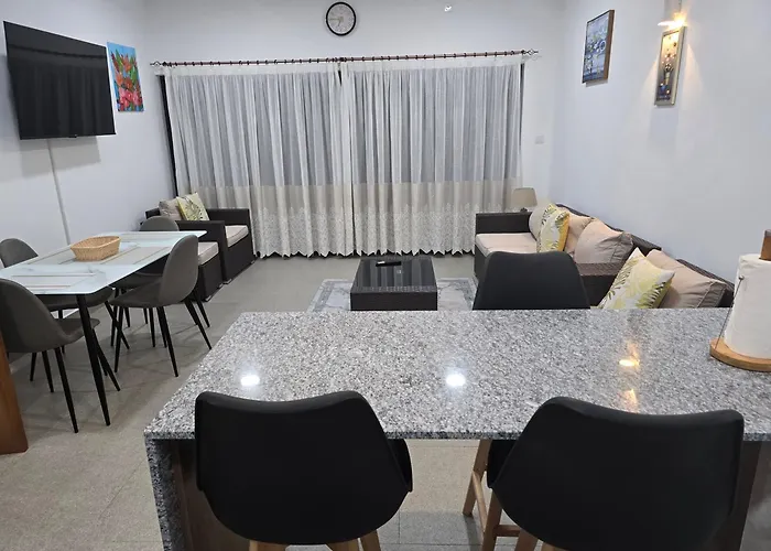 Lovers Paradise Self-catering Apartmán Au Cap (Mahe)