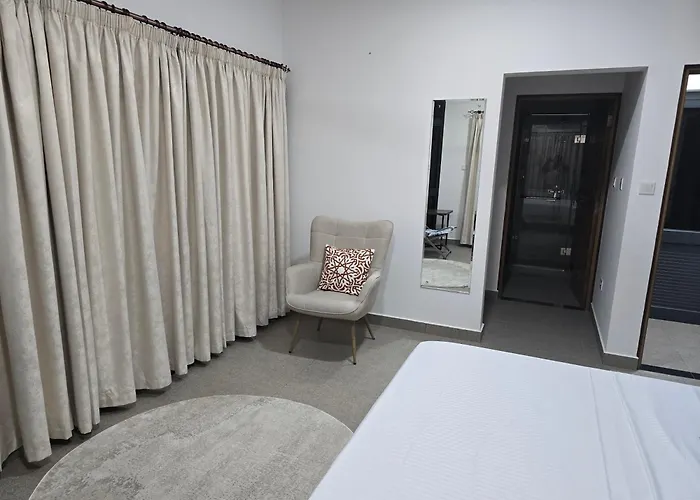 Lovers Paradise Self-catering Apartmán