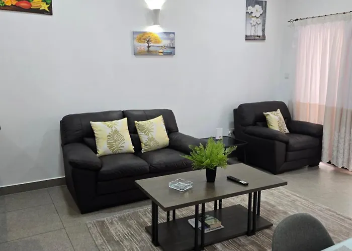 Lovers Paradise Self-catering Apartmán