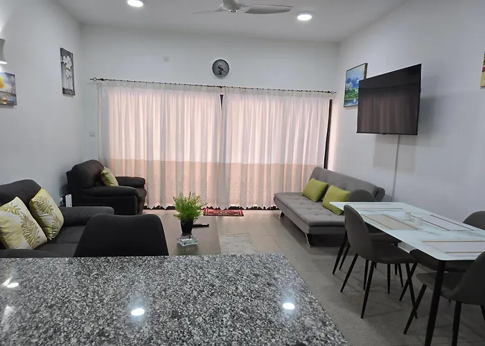 Apartmán Lovers Paradise Self-catering
