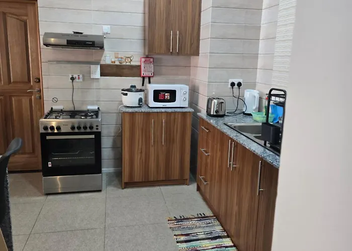 Apartmán Lovers Paradise Self-catering Au Cap (Mahe)