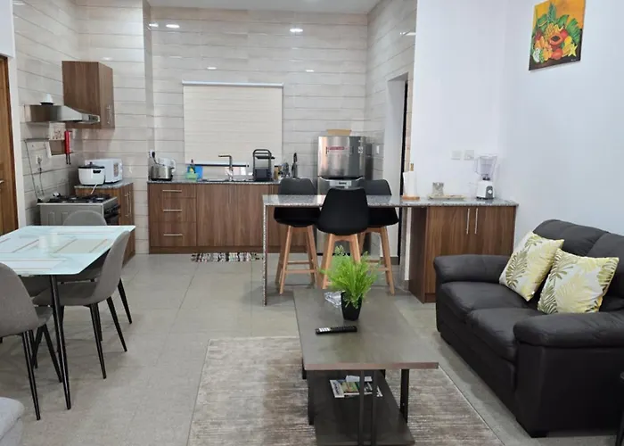 Apartmán Lovers Paradise Self-catering