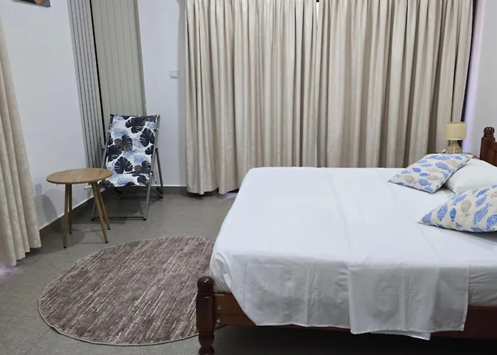 Lovers Paradise Self-catering Au Cap (Mahe)