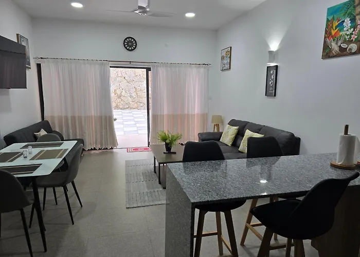 Lovers Paradise Self-catering Apartmán *