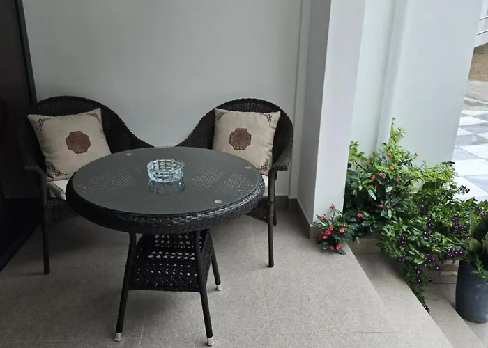 Apartmán Lovers Paradise Self-catering Au Cap (Mahe)