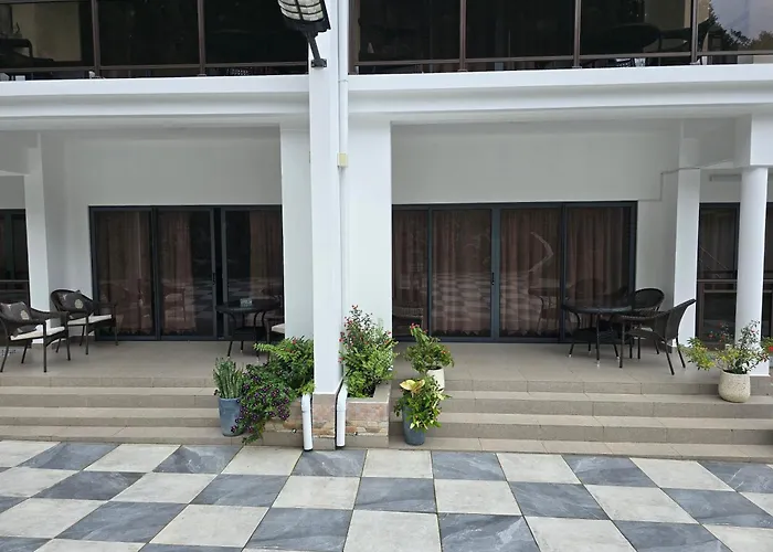 Lovers Paradise Self-catering Apartmán Au Cap (Mahe)